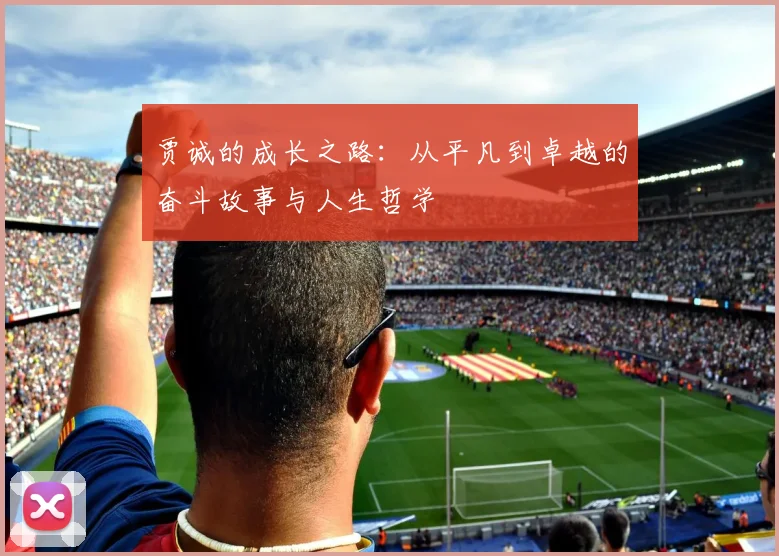 贾诚的成长之路：从平凡到卓越的奋斗故事与人生哲学