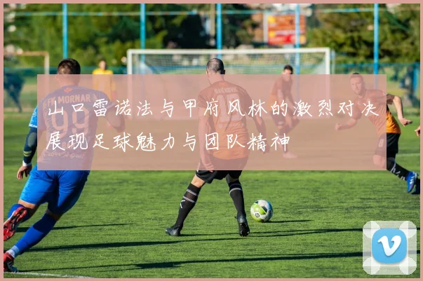 山口雷诺法与甲府风林的激烈对决展现足球魅力与团队精神
